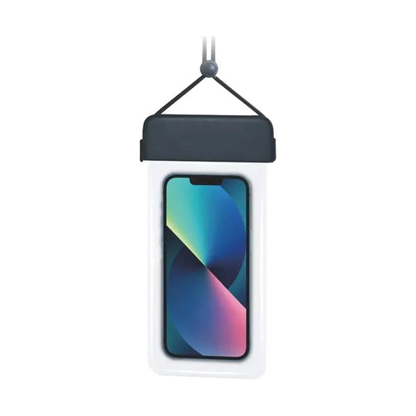 Wiwu - Aqua Waterproof Case For Mobile Phone White