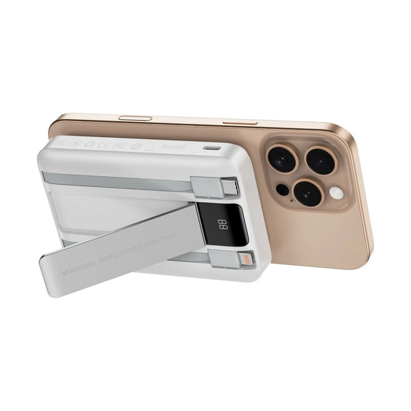 Wiwu - Duke Power Bank 10,000Mah, White