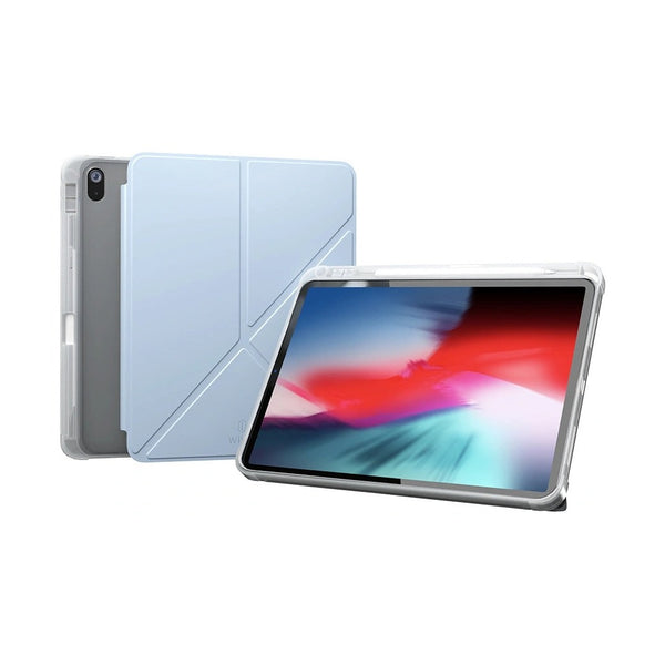 Wiwu - Gf-003 Classic Iii Case For Ipad 10.9/2022 - Light Blue