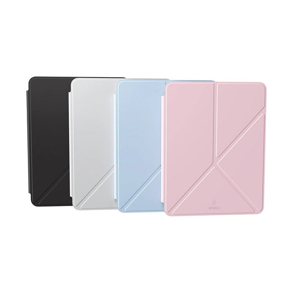 Wiwu - Gf-003 Classic Iii Case For Ipad 10.9/2022 - Light Blue