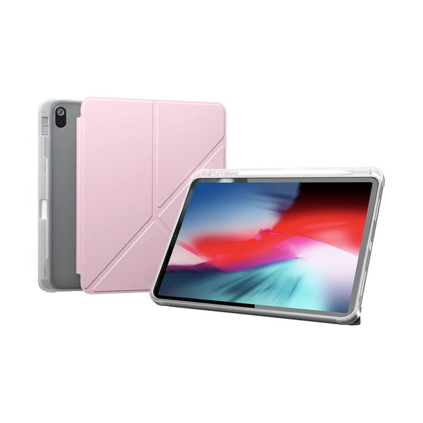 Wiwu - Gf-003 Classic Iii Case For Ipad 10.9/2022 - Pink