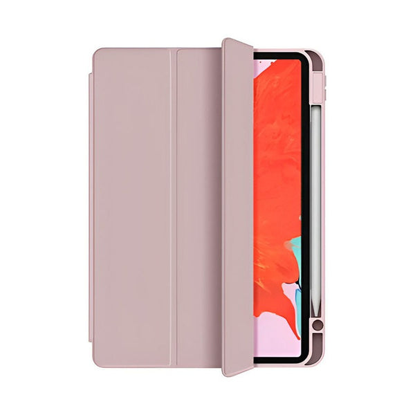 Wiwu - Gf-003 Classic Iii Case For Ipad 10.9/2022 - Pink