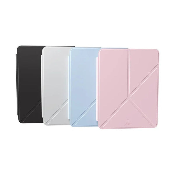 Wiwu - Gf-003 Classic Ⅲ Case For Ipad2024 Pro 13/Black