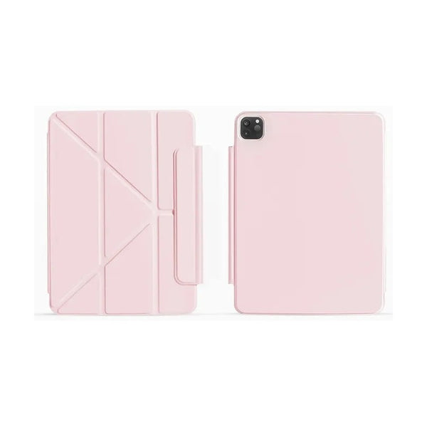 Wiwu - Ipad Pro 13 Pink Smart Folio Case