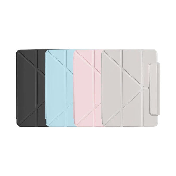 Wiwu - Ipad Pro 13 Pink Smart Folio Case