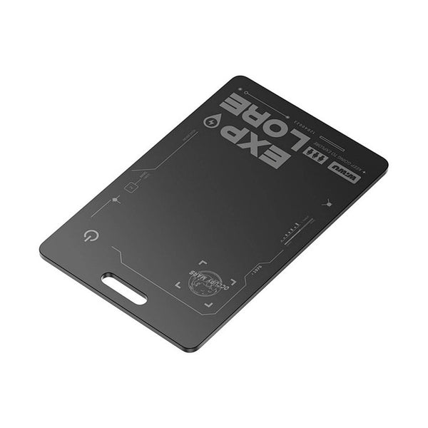 Wiwu - iTag Location Tracking Anti-Loss Wt-03 Black
