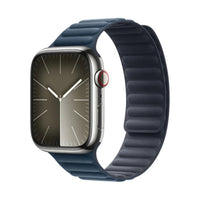 WiWU WI-WB011 Magnetic Loop Apple Watch Band 42-49mm - Woven Strap