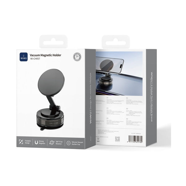 Wiwu - Magnetic Rotating Foldable Phone Stand