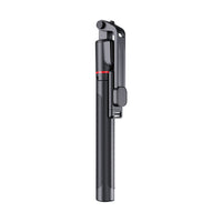 WiWU WI-SE015 Selfie Stick Tripod - Bluetooth LED Ring Light Remote