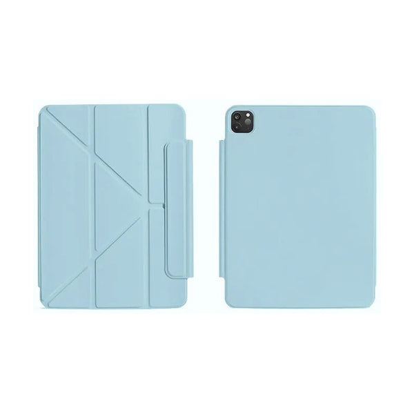 Wiwu - Smart Folio iPad 2024 Air 11 Wi-004 - Full Prot & Anti-Fp, Blue