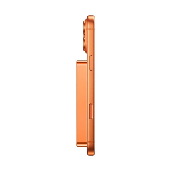 Wiwu - Thin Magnetic Power Bank 10000Mah, Orange