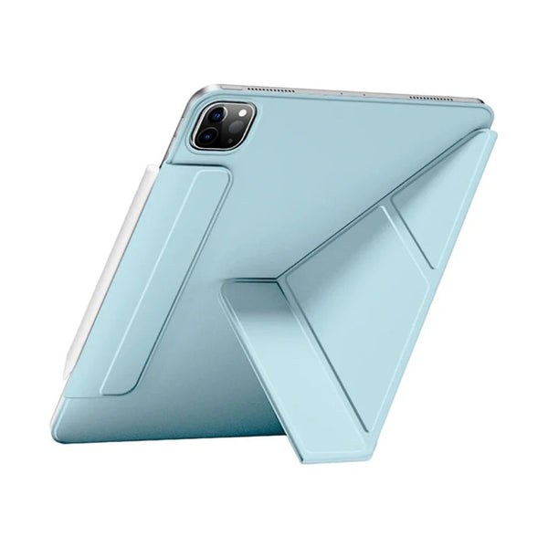 Wiwu - Wi-004 Smart Folio For iPad 10Th Gen 10.9 - Blue