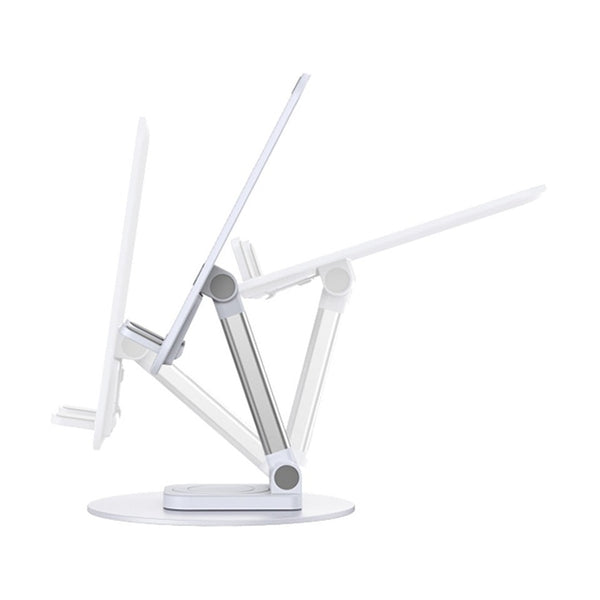 Wiwu - Zm109 Desktop Rotation Stand - White