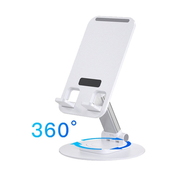 Wiwu - Zm109 Desktop Rotation Stand - White