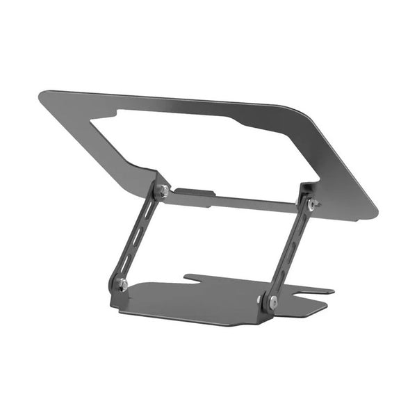 Wiwu - Zm901 Desktop Foldable Laptop Stand, Grey