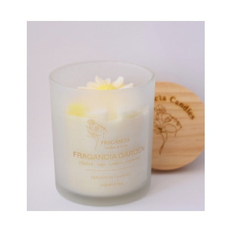 fragancia garden classic 370 ml 45 hr orchid sage lemon