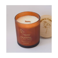fragancia majestic classic 370 ml 45 hr oud tobacco gold dust