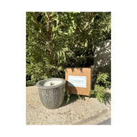Zconcrete - The Arabian Coffee Cup Candle