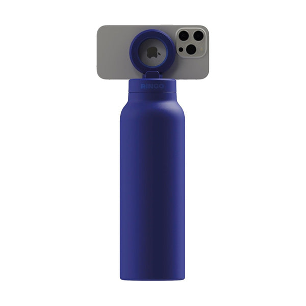 Ringo - Pro - Bottle Sip Lid - 24Oz - Blue
