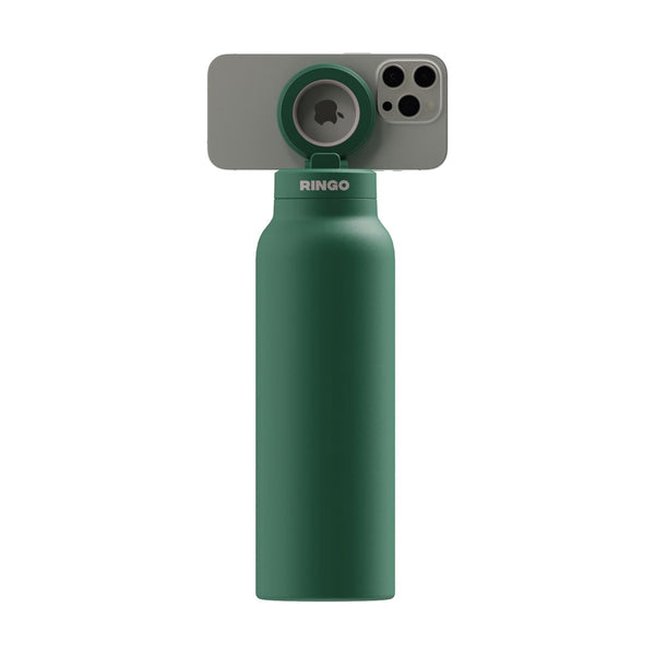 Ringo - Pro - Bottle Sip Lid - 24Oz - Green