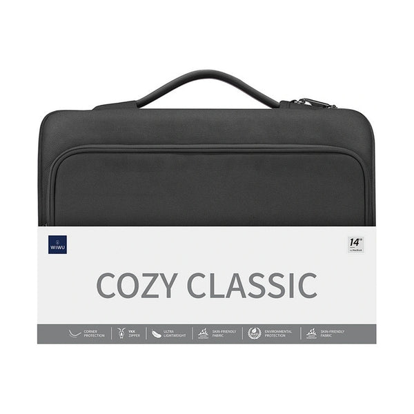 Wiwu - Cozy Classic 16 (Laptop Case And Functional Glass)