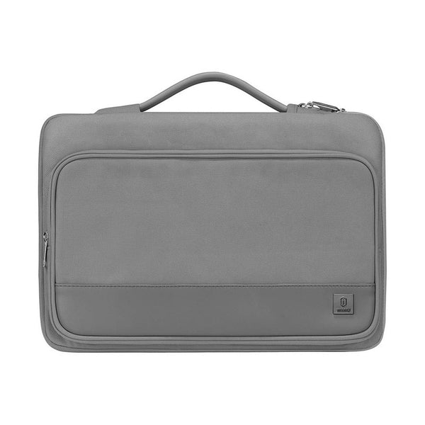 Wiwu - Cozy Classic Laptop Sleeve Case For 15-16 - Gray
