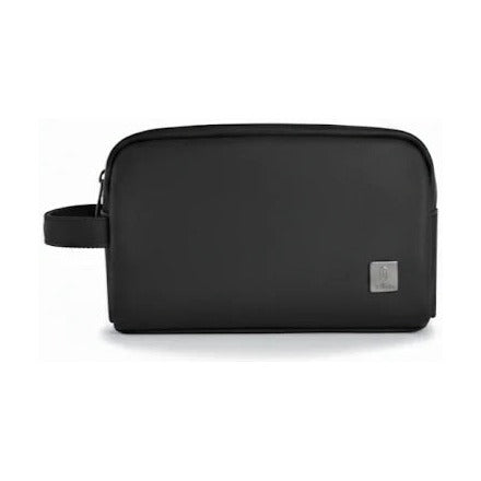 Wiwu - Lightweight Urban Pouch Multi-Pocket Organizer Bag Durable Handle, (Black)