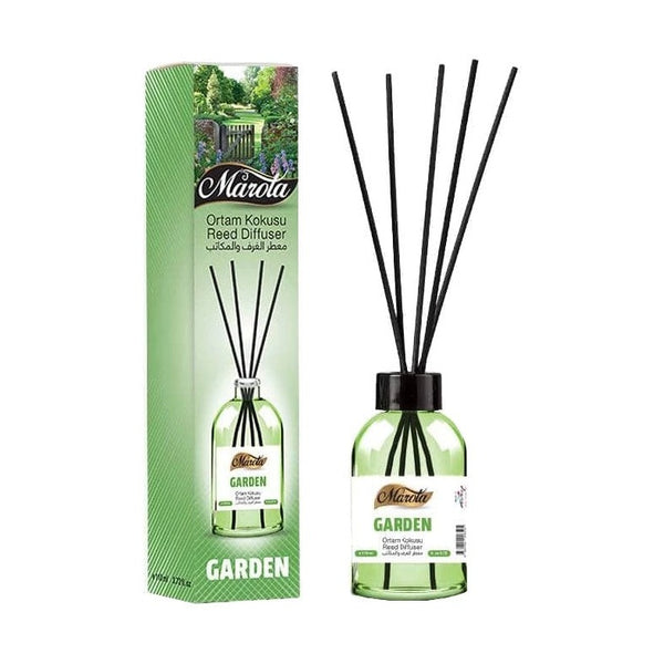 Marota Reed Diffuser 110ml GARDEN
