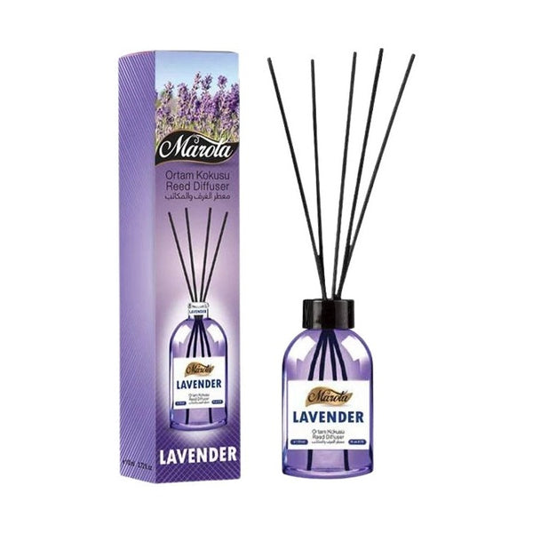 Marota Reed Diffuser 110ml LAVENDER
