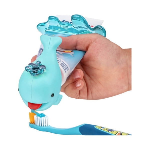 Flipper - Toothpaste Squirter Flp Whale / Bluey