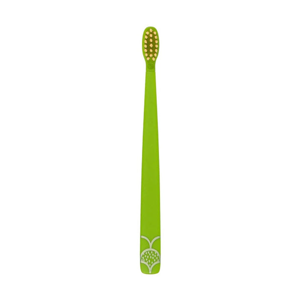 Flipper - Toothbrush Flp Twigo Kids / Green & Yellow - 2Pcs
