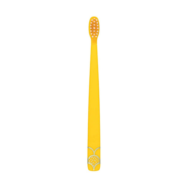 Flipper - Toothbrush Flp Twigo Kids / Green & Yellow - 2Pcs