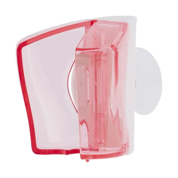 Flipper - Toothbrush Cover & Toothbrush Flp Twigo Adult Basic Combo Pack / Flora Pink