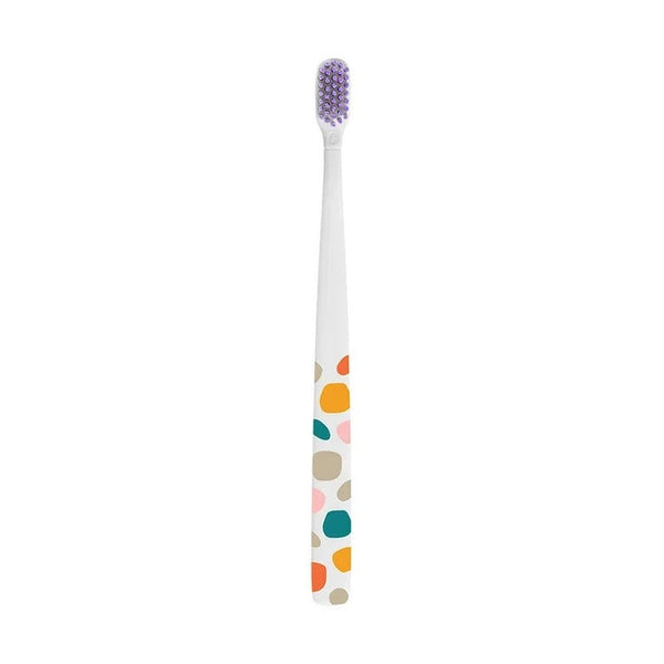 Flipper - Toothbrush Cover & Toothbrush Flp Twigo Adult Basic Combo Pack / Mountain Green