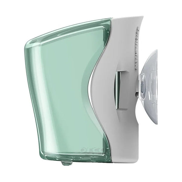 Flipper - Toothbrush Cover & Toothbrush Flp Twigo Adult Basic Combo Pack / Mountain Green