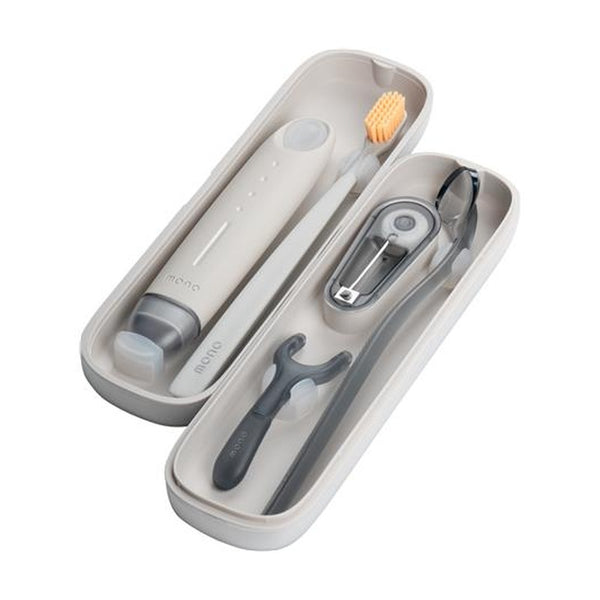 Flipper - Oral Care Kit Flp Mono / Harbor Gray