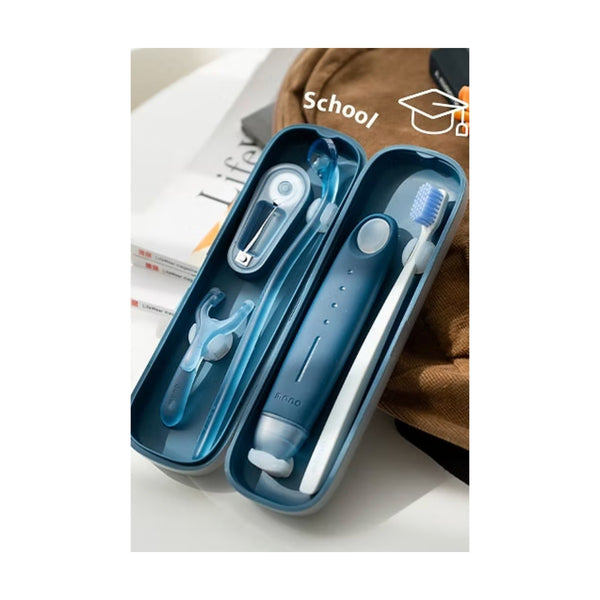 Flipper - Oral Care Kit Flp Mono / Garage Navy