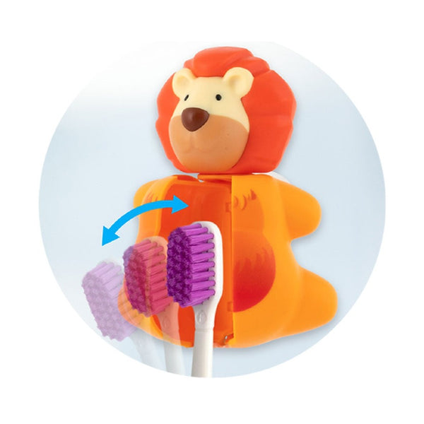 Flipper - Toothbrush Cover Flp Fun Animal / Lion