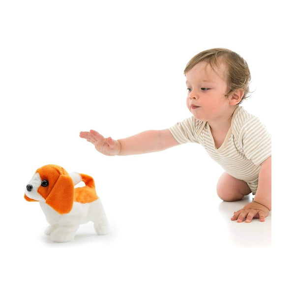 Pugs At Play Wlkng Buddy 6.5In