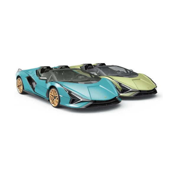 RW - 1:12 Lamborghini Sian Roadster 7.2V Rechargeable Battery