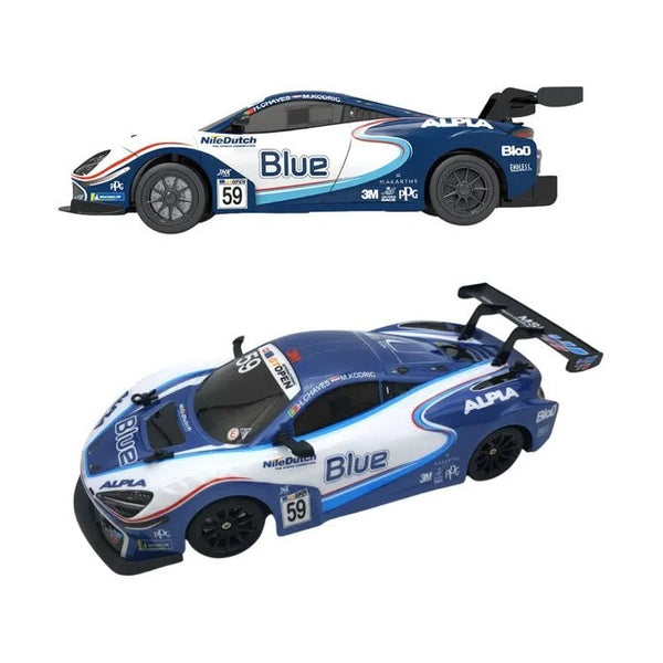 RW - 1:12 Mclaren 720S Gt3 7.2V Rechargeable Battery