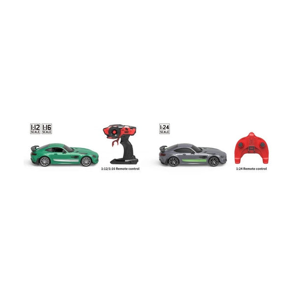 RW - 1:16 Mercedes Amg Battery-Body
