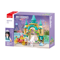 Sluban Metropolis Star Gate Brick Building Set