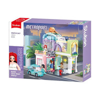Sluban - Metropolis D.C. Crowne Hotel 428Pcs