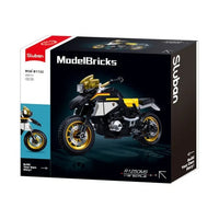 Sluban - Modelbricks - R1250 Ms Motorcycle 1/12 (200Pcs)