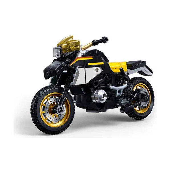 Sluban Modelbricks BMW R 1250 GS Motorcycle 1/12 - 200 Piece Model