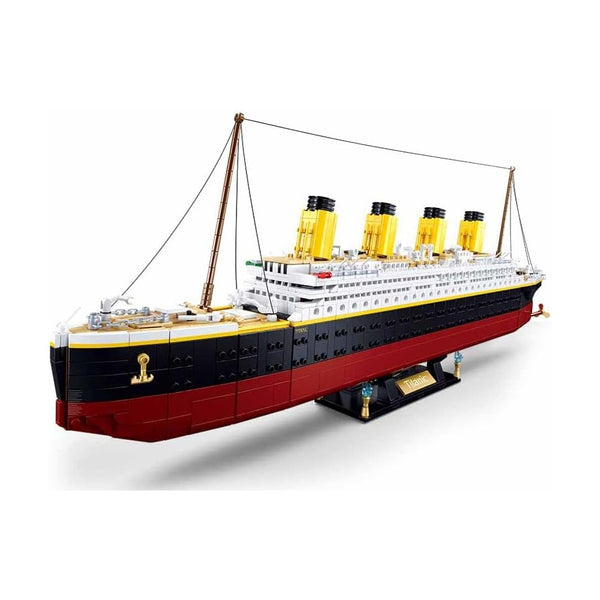 Sluban - Modelbricks - Titanic 1/350(2370Pcs)
