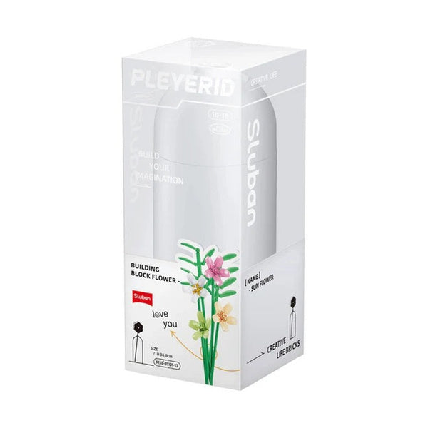 Sluban - Pleyerid - Freesia 241Pcs
