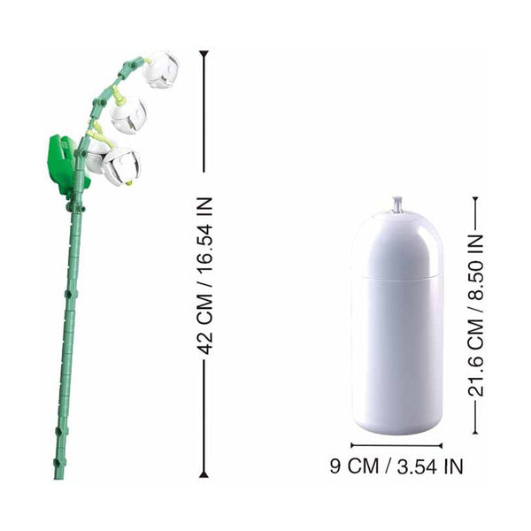 Sluban - Pleyerid - Lilies Of The Valley 253Pcs
