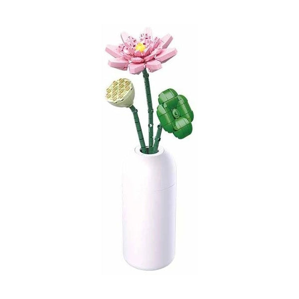Sluban - Pleyerid - Lotus 258Pcs